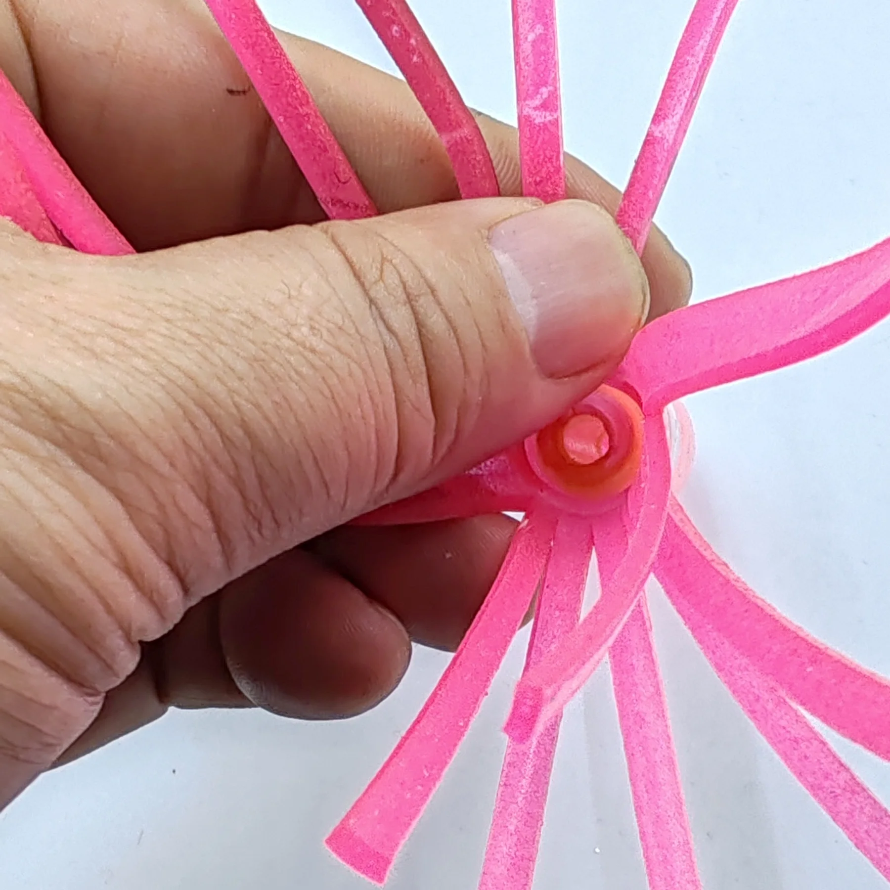 Luminous Hollow Fishing Tackle, Tuna Fishing Lures