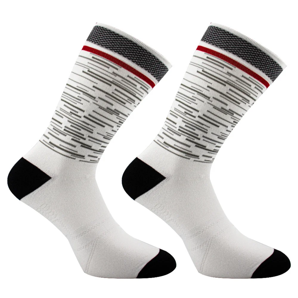 Bike Professional Cycling Socks Men Women Sports Socks Breathable Road Bicycle Outdoor Racing 4 Colors sports socks cycling socks fitness sports socks sport socks