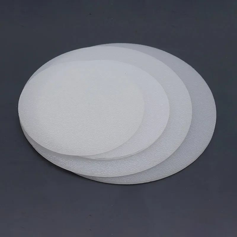 Lentilles De Diffuseur LED En Plastique - 2 Pièces, Blanc Laiteux, Diamètre 42mm Pour Abat-jour Et Filtres Lumineux