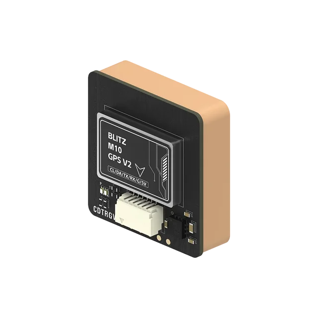 iFlight BLITZ M10 GPS V2 for FPV Drone parts 4