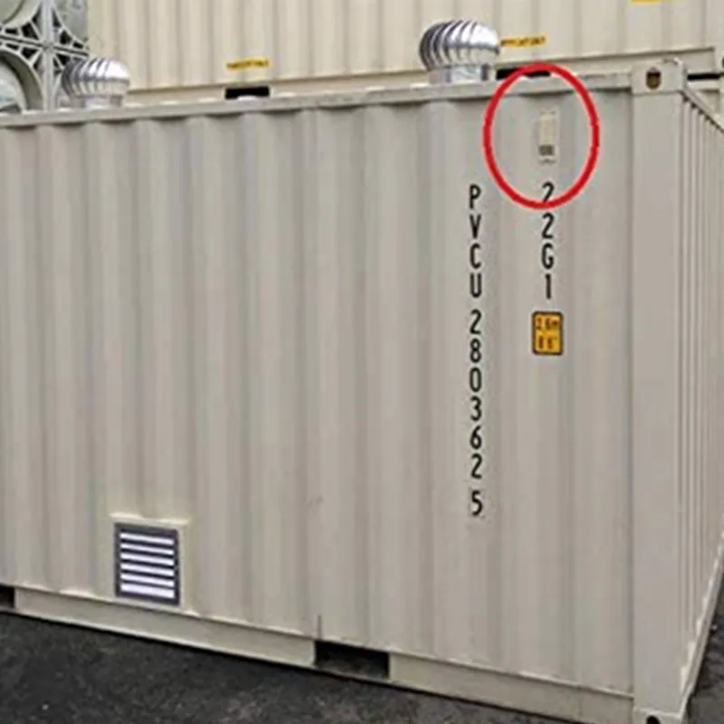 JayCreer Shipping Container Air Vent for Shipping Container Vent