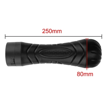 Joy of Life Electric Hercules Cup Masturbation Cup Men's Appliances Real Vaginal Mouth Realistic Heating Sucker Male Sex Toys 5