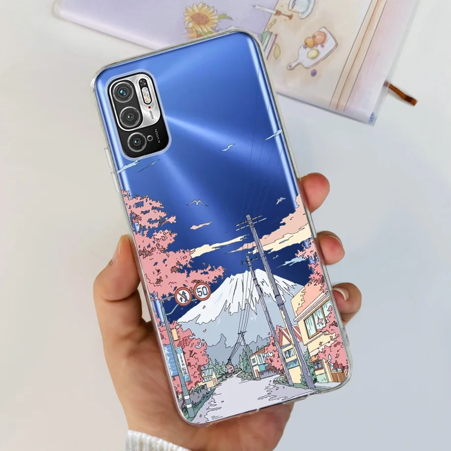 Fashion Butterfly Space Bumper Soft Silicone Back Cover