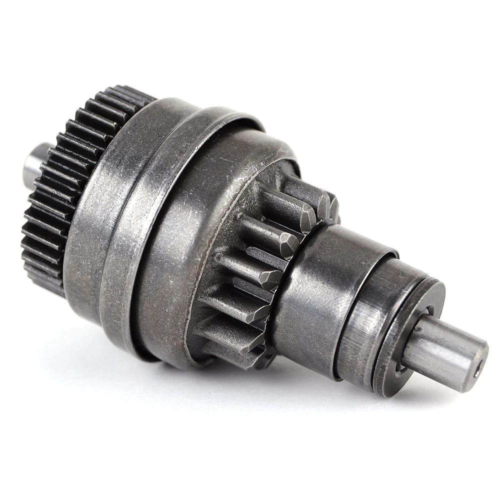 28120-KVT-G01 14T/40T Motorrad-Starterantrieb Bendix für Honda SCV110F DIO110 2019 / Beat 100 Activa 100 2019 – Detail 2