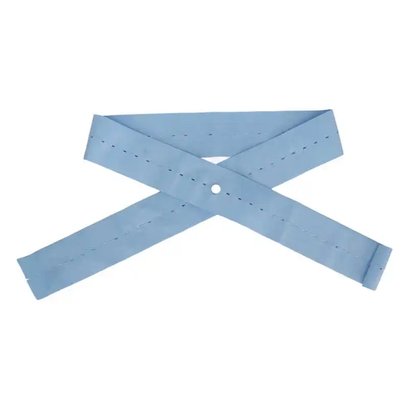 2Pcs Fetal Monitoring Belt Fetal Heart Monitoring Bandage Belt with Snaps Design for Pregnant Woman Correction