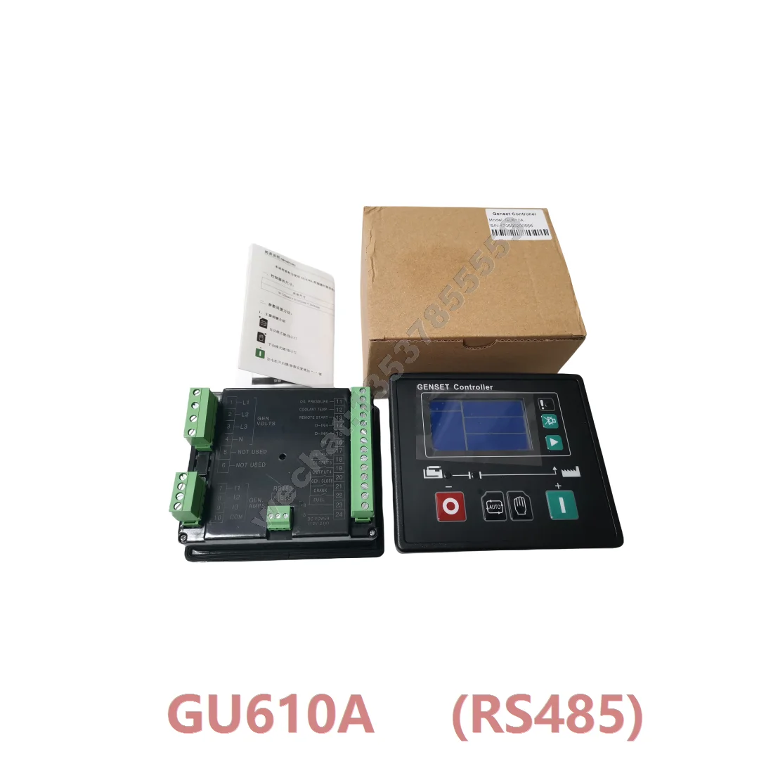 GU610A Harsen controller Diesel Generator Controller Module GU611A
