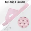 Comwarm Shower Slides For Women Men Soft Bathroom Flats Shoes Couple House Non-Slip Slippers Light Quick Drying Pool Beach Slide 5