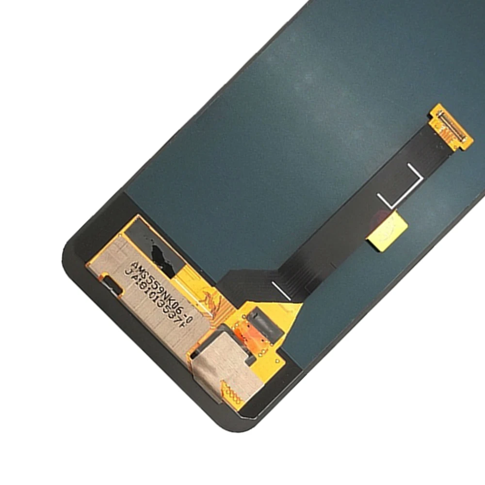 Écran LCD Complet Noir Pour Google Pixel 3a – Sans Châssis – Neuf