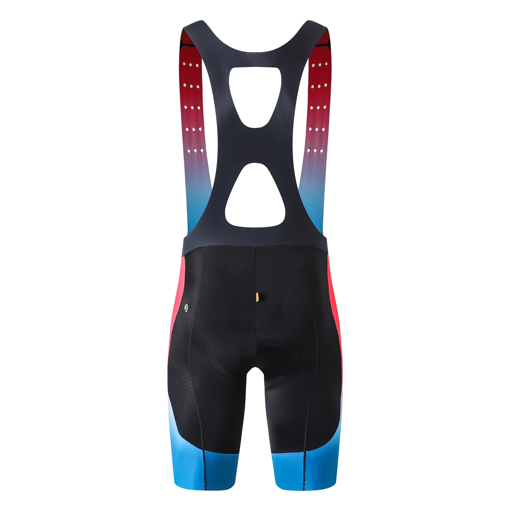 YKYW Herren 7-Stunden-Reiten, nahtlos, Radfahren, Trägerhose, Italien, elastische Schnittstelle, Sommer, atmungsaktiv, Fahrrad-Trägerhose – Detail 33
