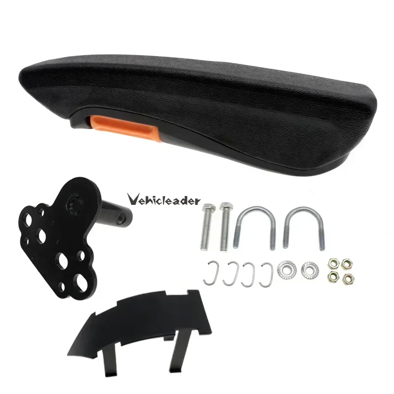 Car Armrest 31cm 36cm 40cm universal armrest Left Right Side Adjustable Handrest Hand Holder for car Truck Trailer RV Caravan Boat