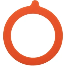 

Silicone Jar Gaskets,Silicone Seals Airtight Silicone Gasket Sealing Rings,Leak-Proof Rubber Seals Rings For Canning Jar