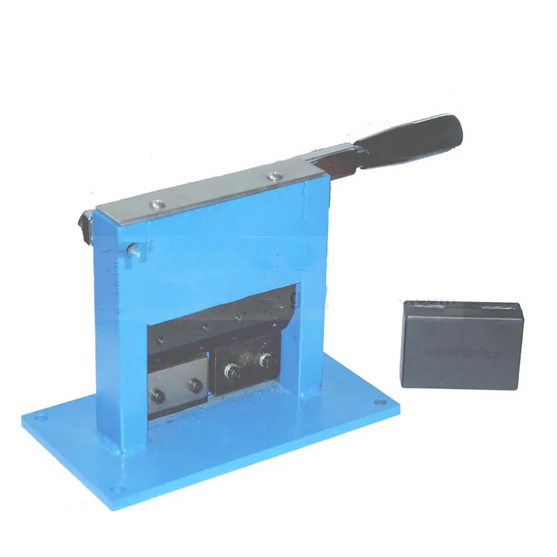 

Aluminum Tube Sealing Machine, Teeth Paste Tube Sealer, Aluminum Stamping Sealer with Expiration Codes, Manual Sealer