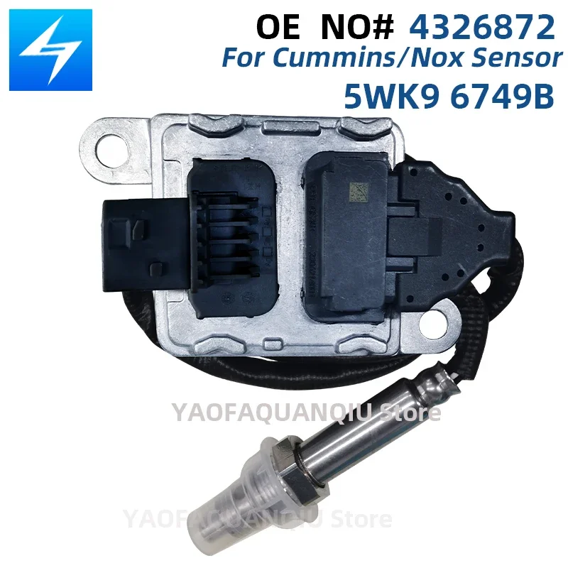 4326872    NOX , Ŀν  Ces Sns GEN2.8, 5WK96749, 5WK96749B