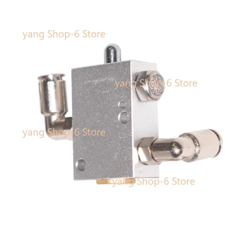 Tire Raking Machine Automatic Lock Control Valve Hand Switch Pneumatic Lock Tire Dismantling Machine Parts
