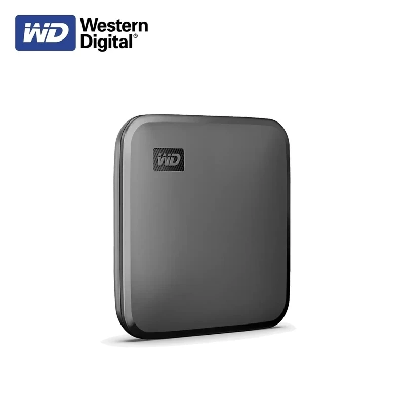 Western Digital WD Elements SE 2TB 1TB 480GB Portable Solid State Drive External SSD USB 3.0 For Desktop PC Laptop