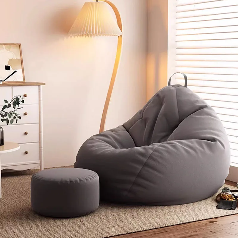 Divani Trapuntati Funda Bean Bag Metà Secolo Moderno Classico Soggiorno Divano Vintage Italiano Mobili Per La Casa Casa Prefabbricata