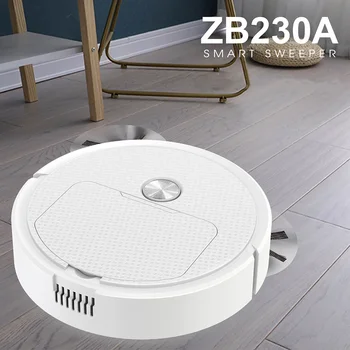 2024  Mini Sweeper Sweeping 3 In 1 Smart Sweeping Robot and Vacuuming Wireless Vacuum Cleaner Sweeping Robots   Use Vaccum Mi 1