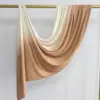 Nouveau Hijabs en Jersey dégradé Double face pour femmes, écharpe en coton pour femmes, enveloppes et châles, bandeau musulman, Turban islamique