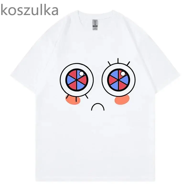 PRISM x Taffy.Eye Regular Fit T-Shirt (Piko,Chou Chou,Hoshi) main image 0