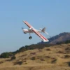 Volantex 747-8 RC Airplane Trainer TrainStar Ascent Electric RC Aircraft with Plastic Unibody Fuselage PNP Without Radio Battery 3