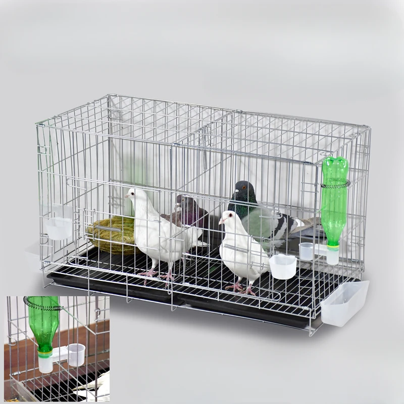 Portatile Budgie Gabbie Per Uccelli Pappagallo Bagno Allevamento Parco Decorazione Gabbie Per Uccelli Budgie Canary Gabbia Per Uccelli Prodotti Per An