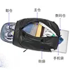 Men's 15.6"Laptop Backpack Multifunction Waterproof Carry on Travel Backpack Gym bag with Shoes Compartment School Bag for Women 3