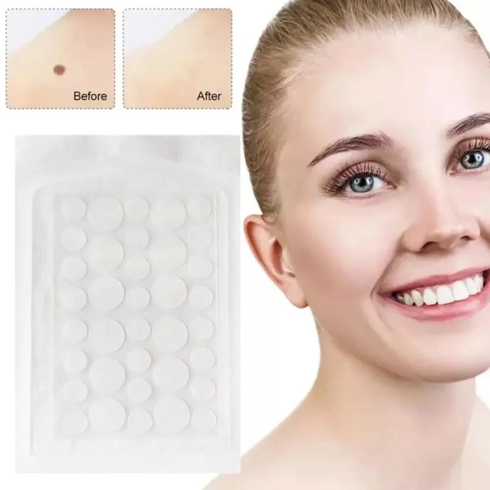 

16-36 Patches Invisible Acne Pimple Patch Stickers Pimple Skin Acne Remover Tool Products Mask Care Breathable Waterproof F L1M6