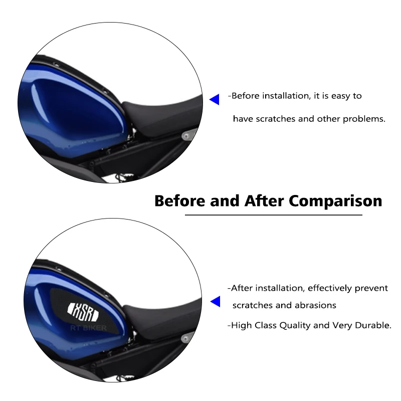 ũ ̵ Ʈ е  ̲  ƼĿ Į, ߸ XSR 900 XSR 700 XSR155 XSR 900 700 2019-2023, XSR700 XSR900
