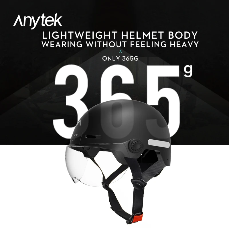 Anytek 2MP 1080P  Water-proof Helmet Sports DV Action Camcorder For Cycling Riding Camera Motorbike Video Digital Camera