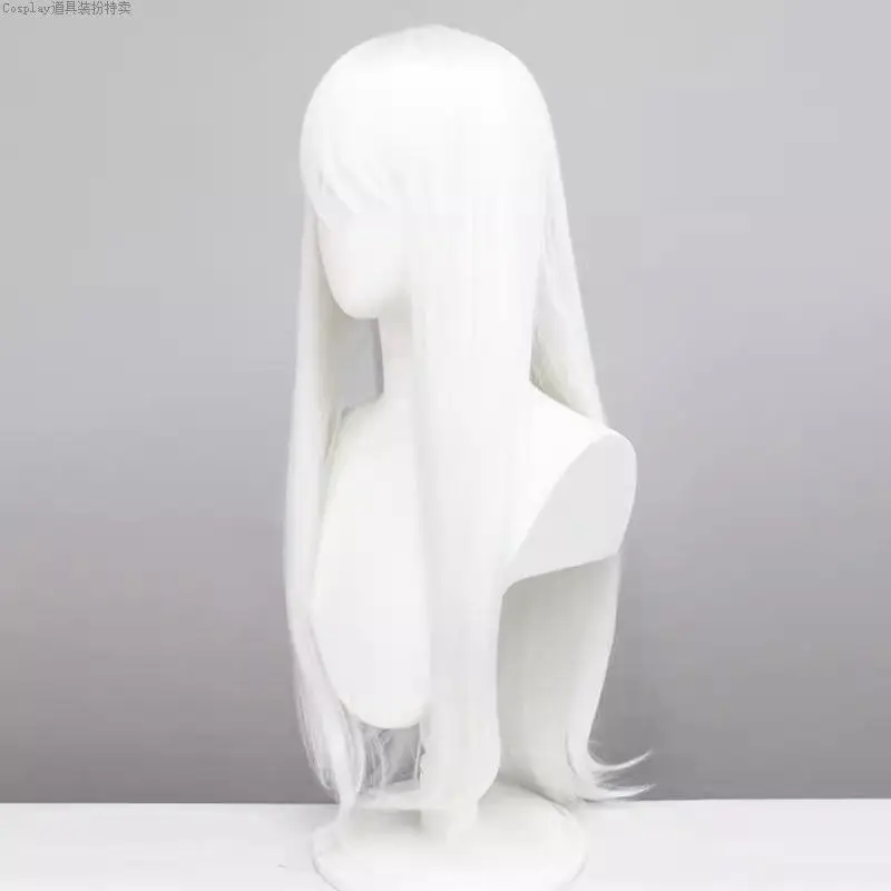 Sexy Nun Costume Cosplay Outfit loween Transformation Ele Thinming Dr Maidservant Sle Straight Hair Night Sister