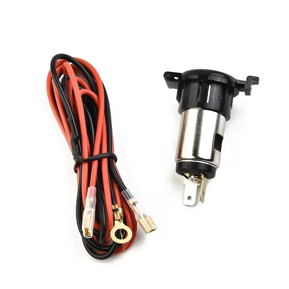 Acquista 1-10 PZ 12V Presa Di Alimentazione Per Auto Spina - Foto 3