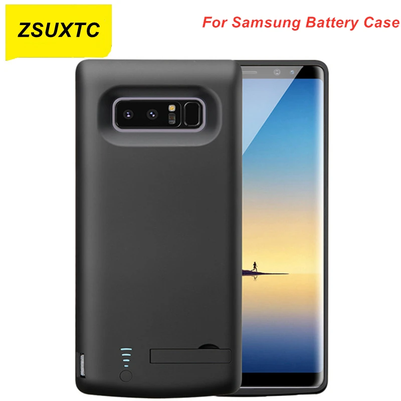 Samsung Galaxy Note 9 Battery Charger Case Battery Case Samsung