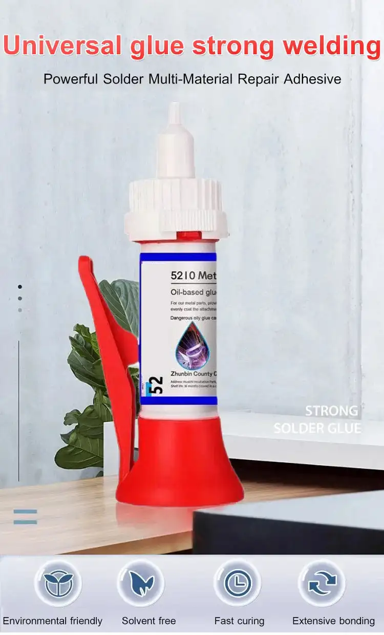 Description Picture 3 of item50g Powerful Solder Multi-Material Repair Adhesive Strong Tyre Repair Glue Tiles Fix Sealant Universal Quick-drying Sealer