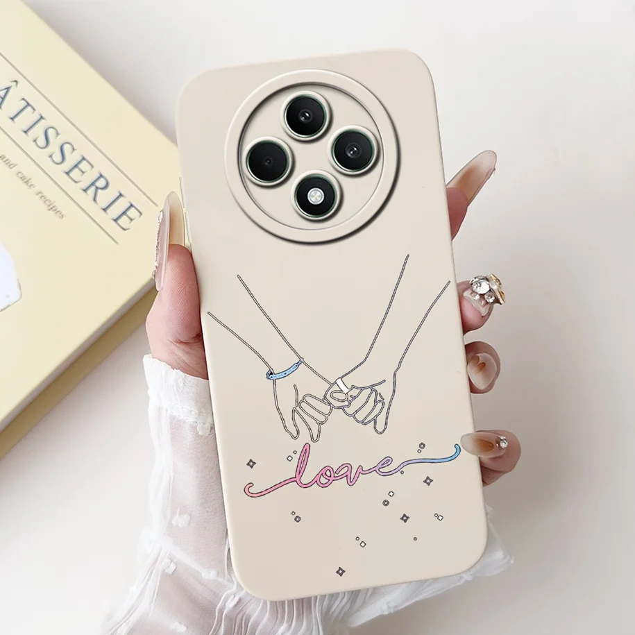 Stylish Silicone Shockproof Case for Fashion-Forward Girls – Soft, Durable 2024 Edition