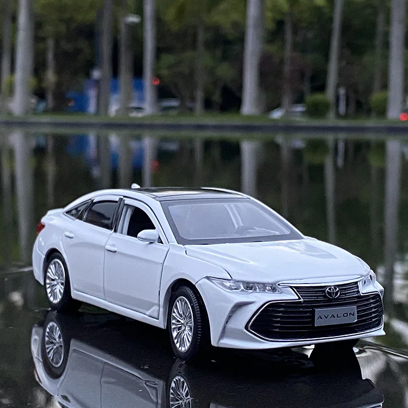 helicopter toys 1:32 TOYOTA Avalon Alloy Car Model Diecasts & Toy Vehicles Metal Toy Car Model Simulation Sound Light Collection Kids Toys Gift helicopter toys Diecasts & Toy Vehicles