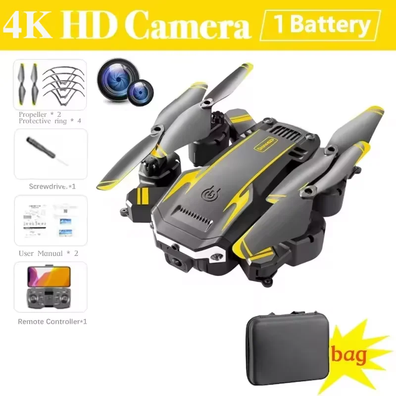 4K dual camera