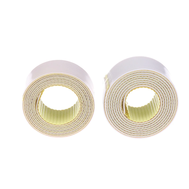Adhesive Teflon Sticker For Steel Presser Foot Sewing Machine Accessories 0.5MM 0.8MM 1.0MM 1.2MM 1Pc