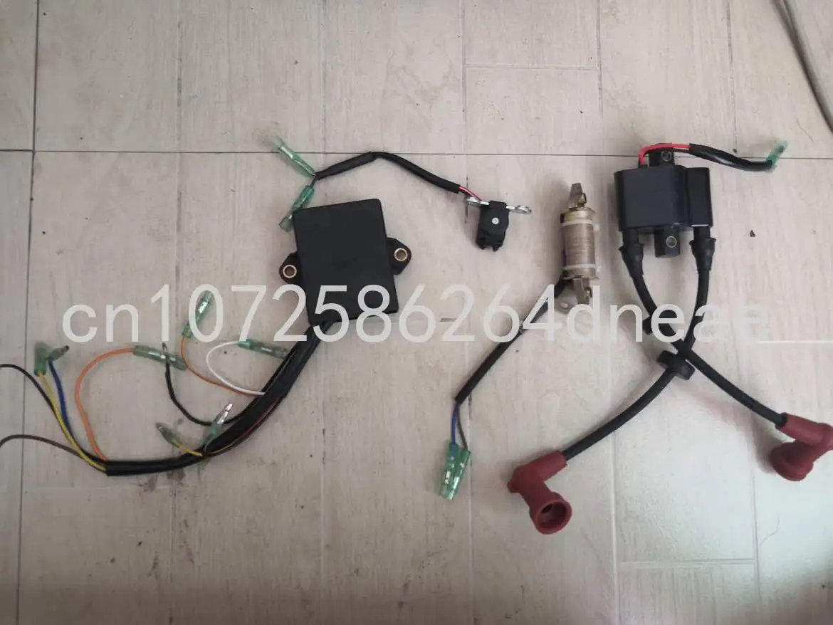 

4-punch 15/18 Hp Charging Coil, Ignition Controller, High-voltage Package for Sea, Yum, Ship Outboard