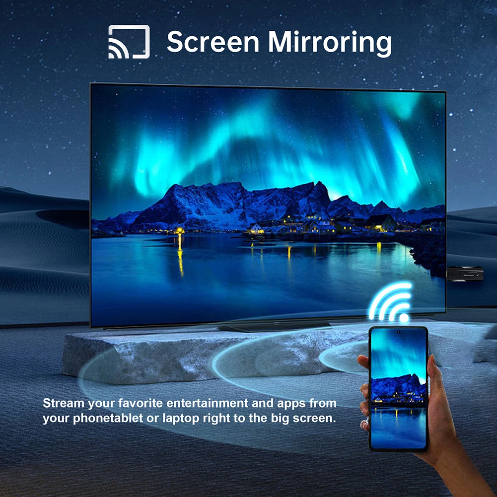   Bluetooth-Compatible5.0 Ʈ TV ƽ, ȵ̵ 13.0, ȵ̵ TV ڽ, 8K, 2.4G, 5G,  6, 2G, 16G