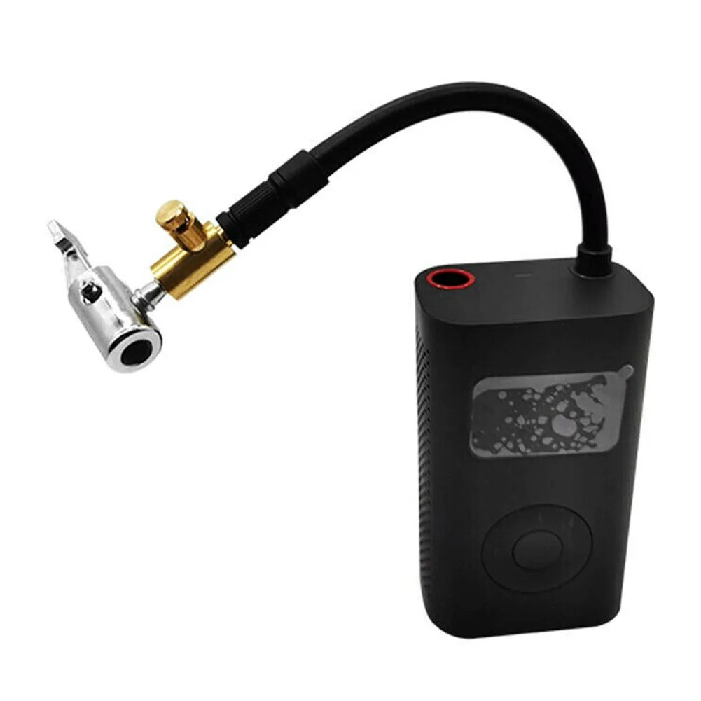 

Portable Inflatable Pump For Car Tire Truck Tyre Wheel Air Tire Chuck Inflator Pump Valve Clip Connector Brass