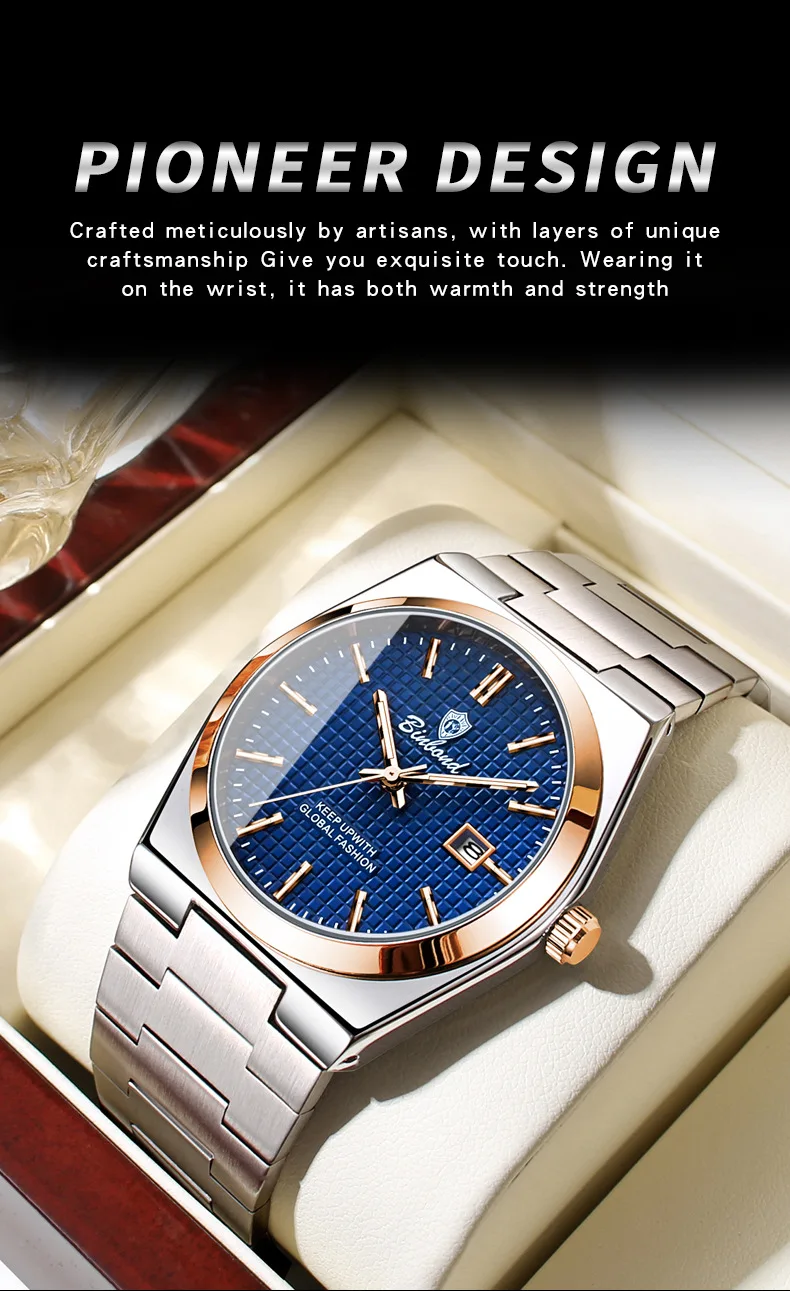 Binbond V0060 Men's Watch description image 3