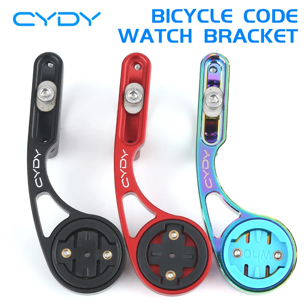Supporto Per Computer Per Garmin Bike Mountain Bicycle Accessor Support Bryton 420 Rider Wahoo Igpsport Xoss Lega Di Alluminio Mtb