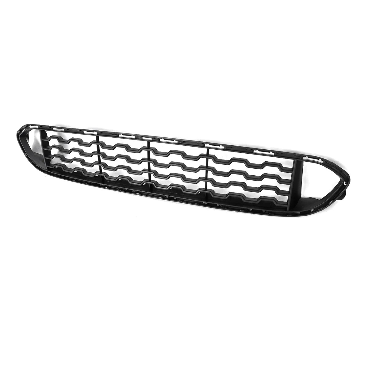 M Sport Front Lower Grille Black 51118056939 Replacement For BMW X3 F25 X4 F26 xDrive28i xDrive35i Racing Grill Air Mesh Grills