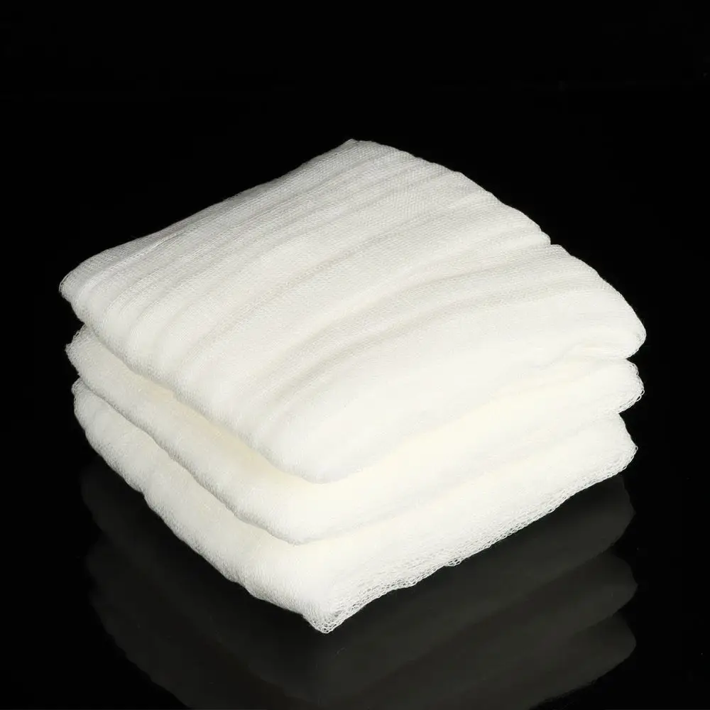 Filet PVA soluble 5M/20M recharge pêche carpe - Sacs solubles pour appâts et montages