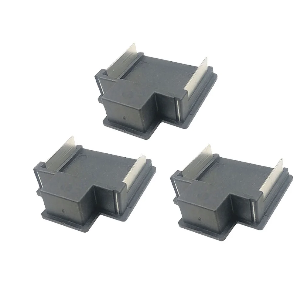 3pcs 커넥터 터미널 블록 Makita 배터리 어댑터 커넥터 용 배터리 커넥터 교체 전동 공구 액세서리