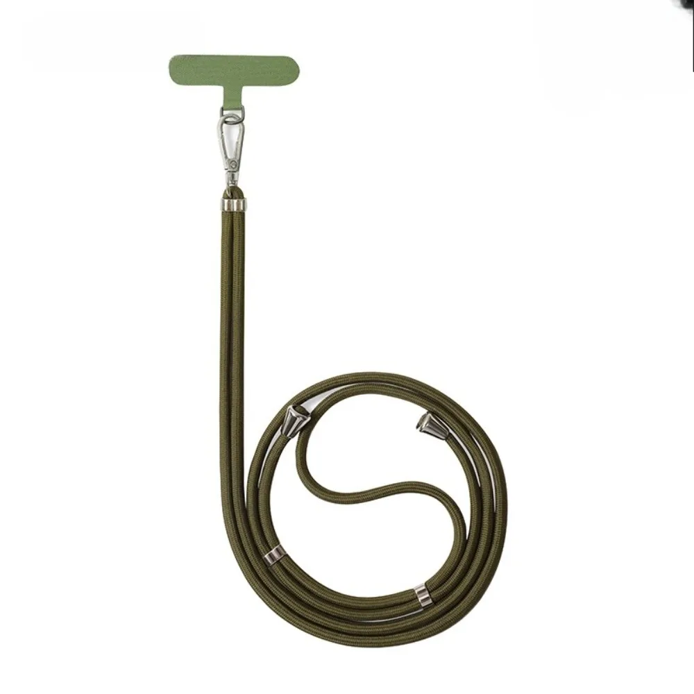 Korea Universal Neckband Telefon Lanyard Einstellbare Stretch Strap für Männer Frauen Mode Schlüsselbund Anti-verlust neck seil – Detail 30