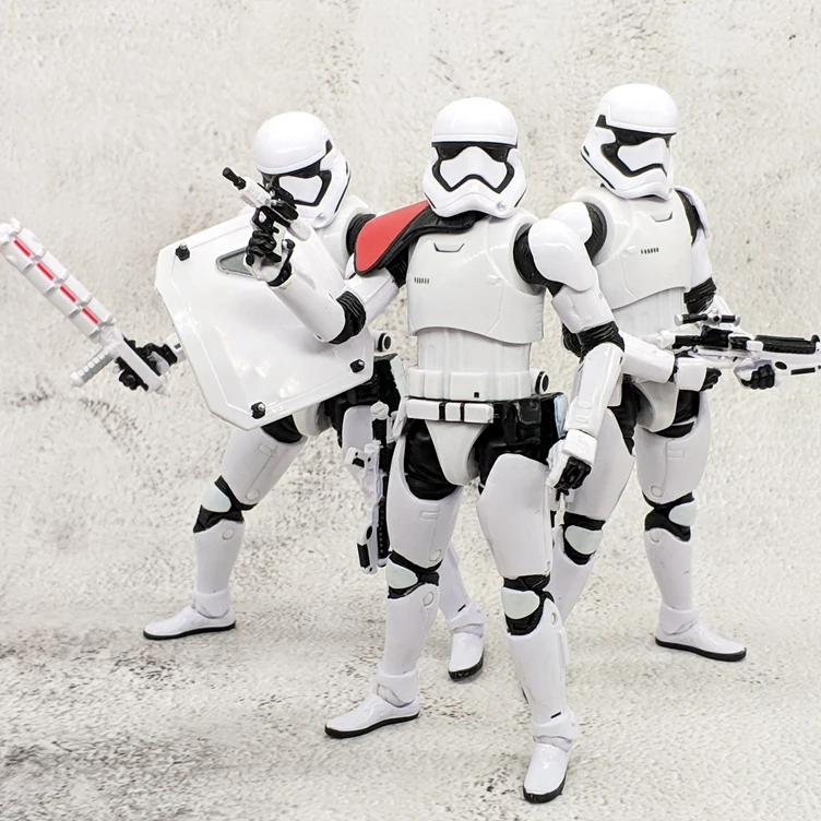 Star Wars Stormtrooper 6