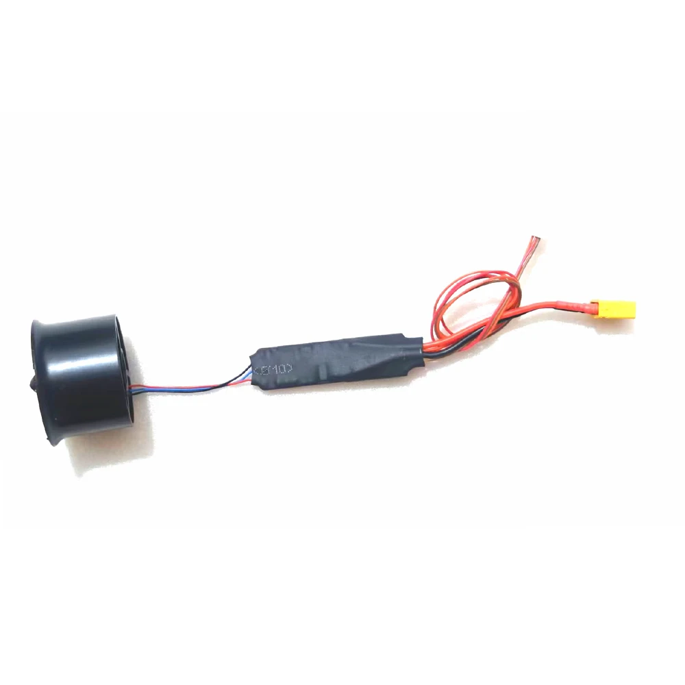 Moteur EDF sans balais X30 30mm 3S 6A CW/CCW pour drone RC