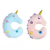 F68D Animal Memory Foam Ushaped Neck Pillow Unicorns Stuffed Animal Pillow 1