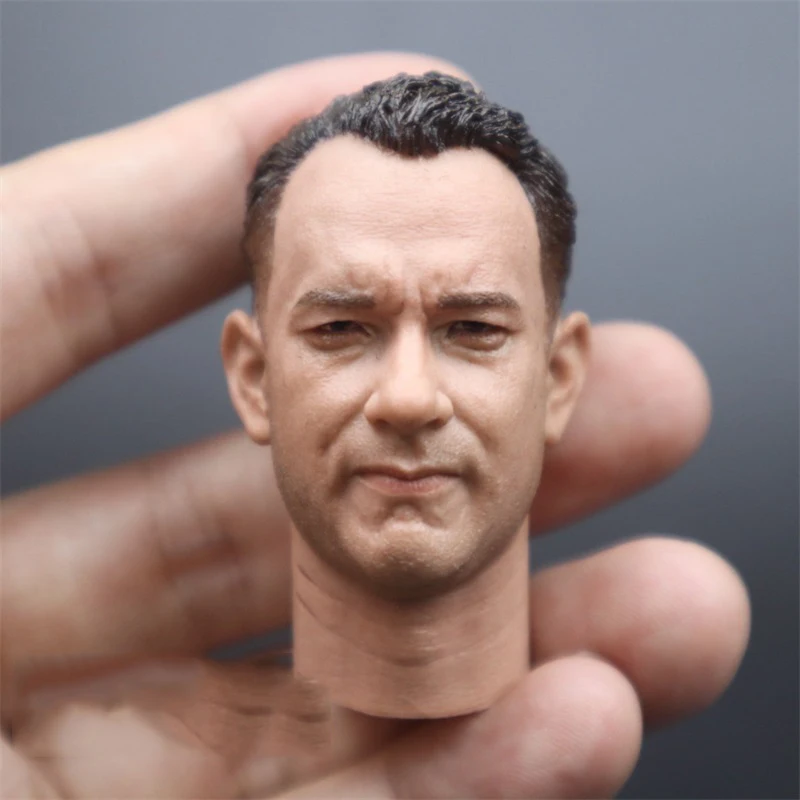 

Большая распродажа 1/6, серия Второй мировой войны, отец парашютников, Мужская голова, скульптурная модель для 12-дюймовых экшн-фигурок «сделай сам»